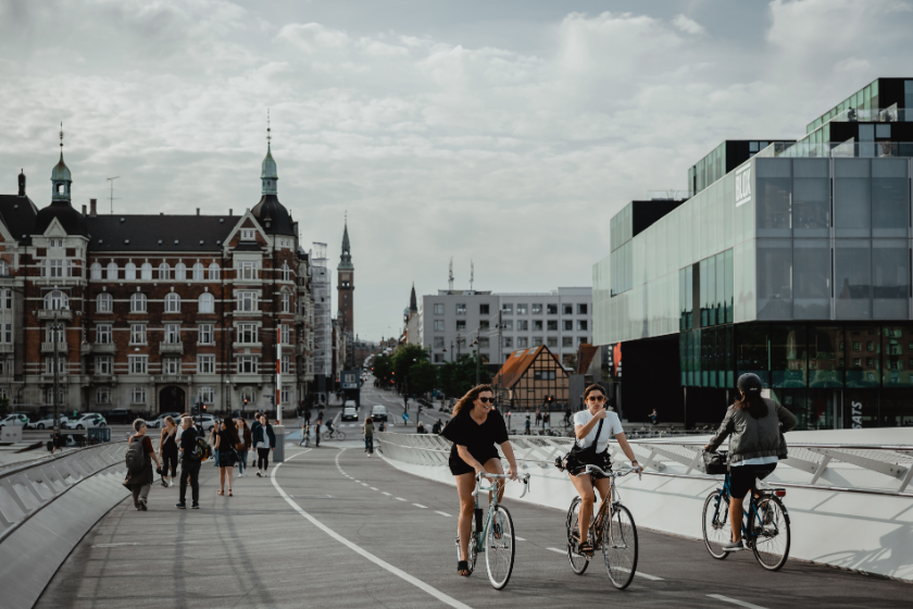 World cleanest cities: Copenhagen