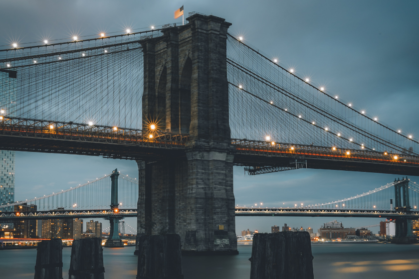 Most visited tourist attraction in the world: South street Seaport
