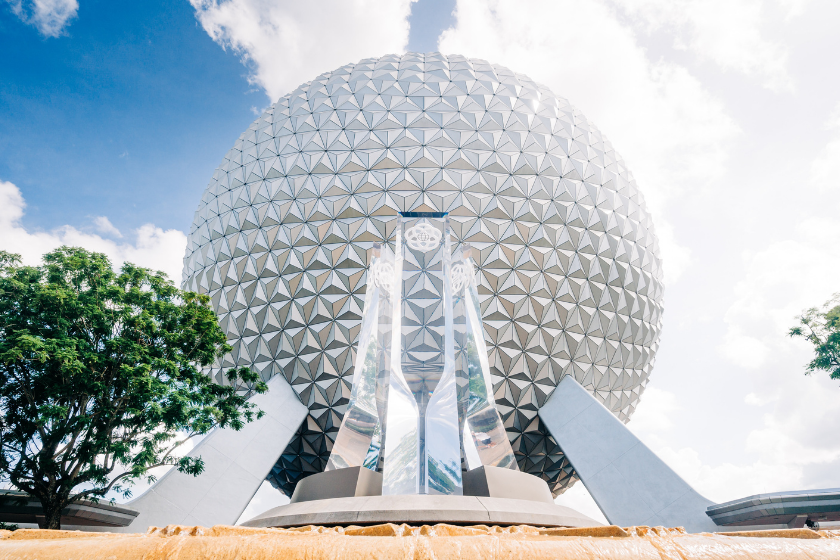 Most visited tourist attraction in the world: Epcot