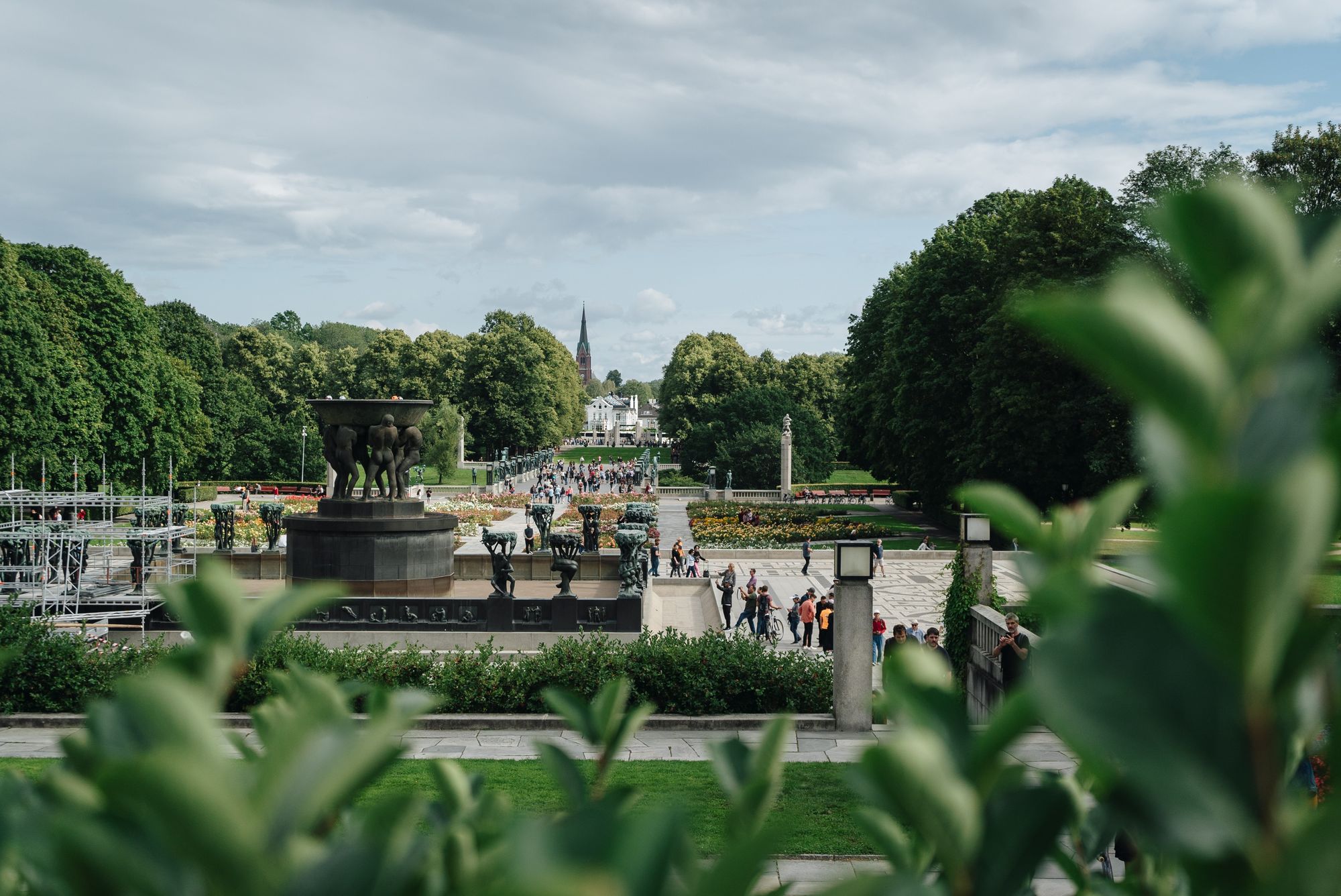 Oslo as the world cleanest city