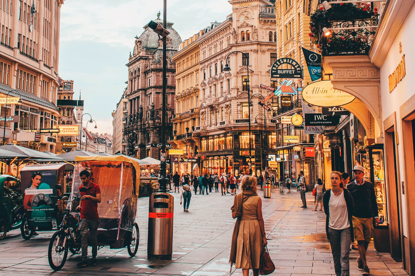 where is the best place to live in the world: Vienna