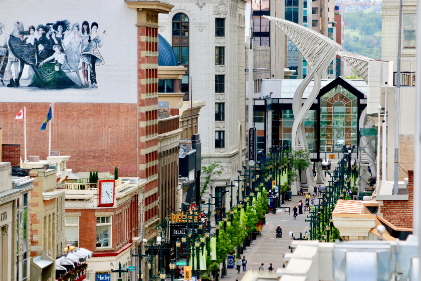 World cleanest cities: Calgary