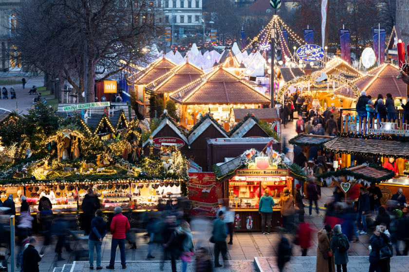 Stuttgart as one of the best german christmas markets