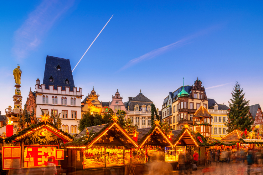 Trier as one of the best german Christmas markets