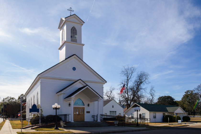 Best small towns Texas: Jefferson