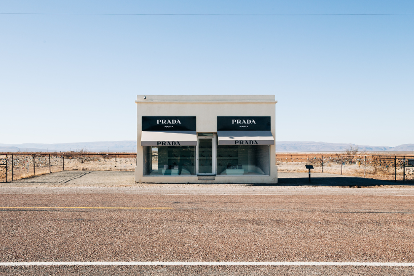 One of the best small towns in Texas: Marfa