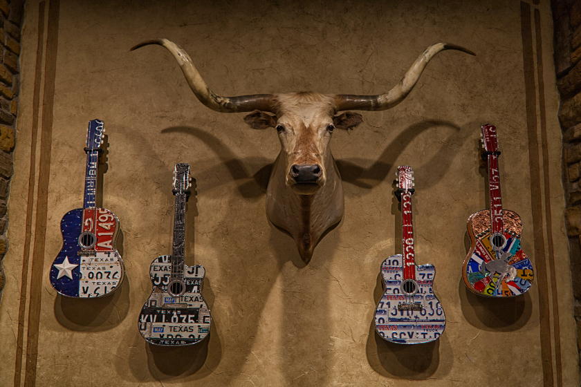 One of the cutest small towns in Texas: Salado