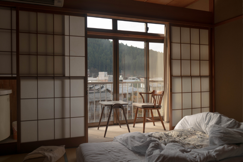 home exchange in japan