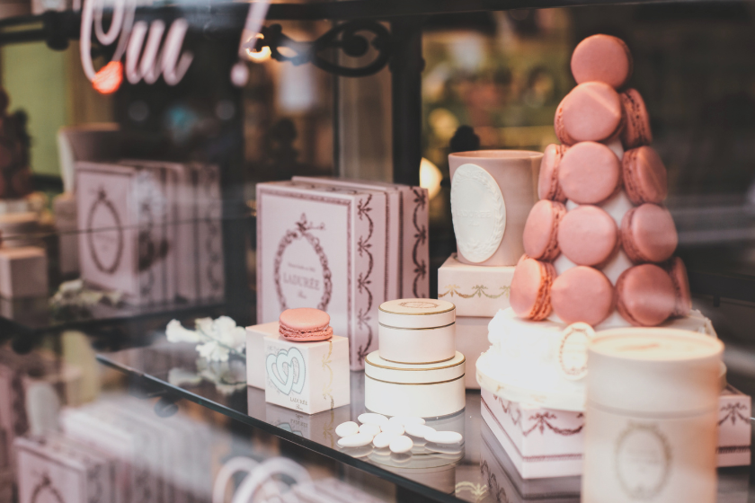 reasons to visit paris pastry