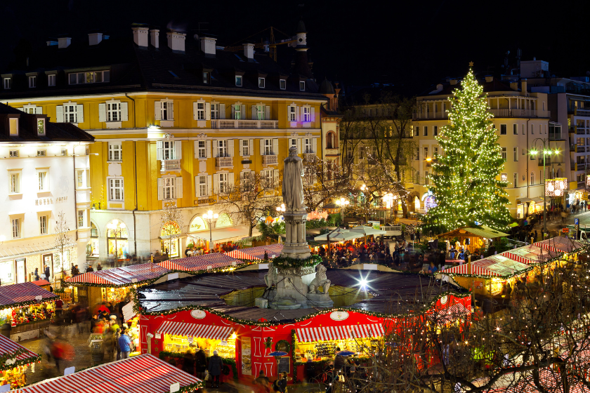 bolzano european christmas markets
