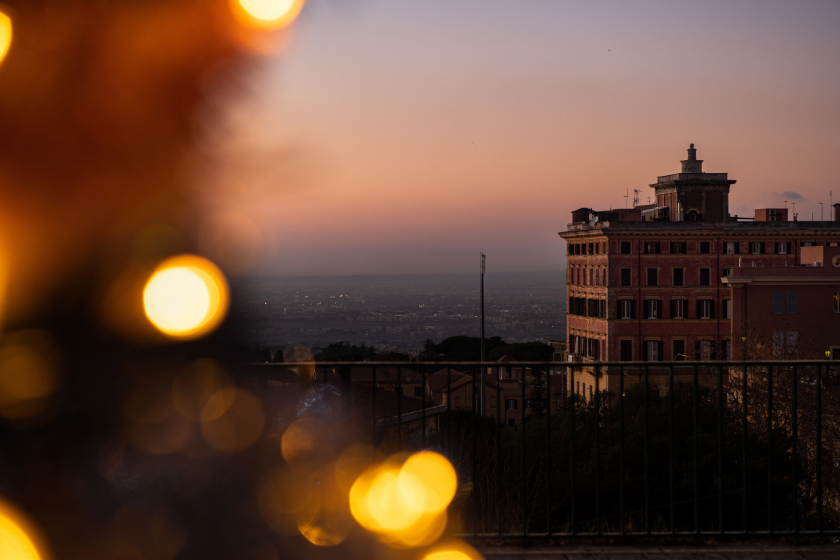 christmas in rome 2023