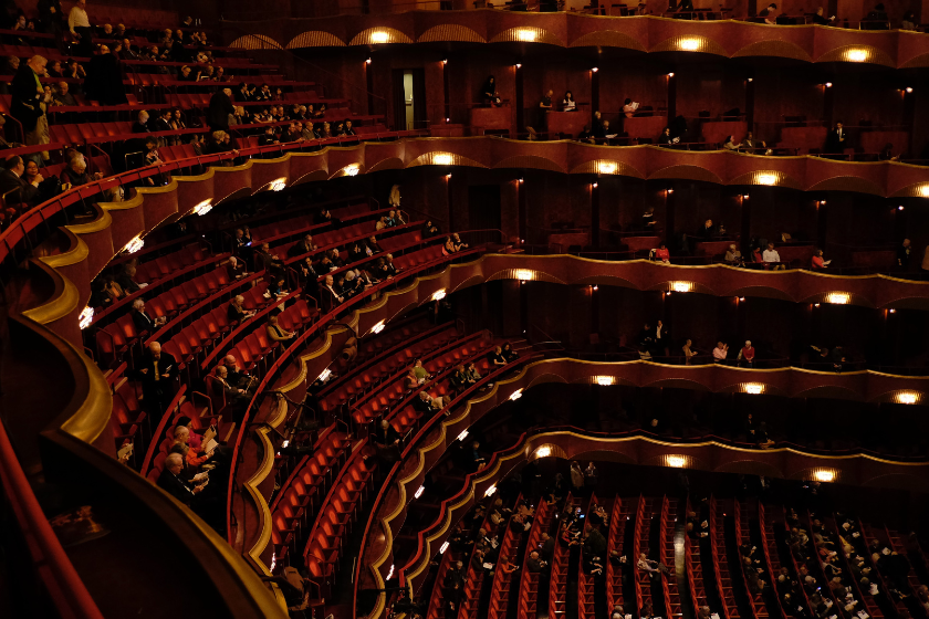 christmas new york city licnoln centerr concert