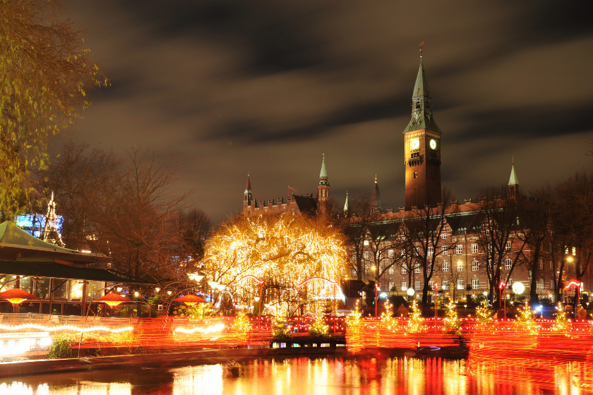 copenhagen best european christmas markets