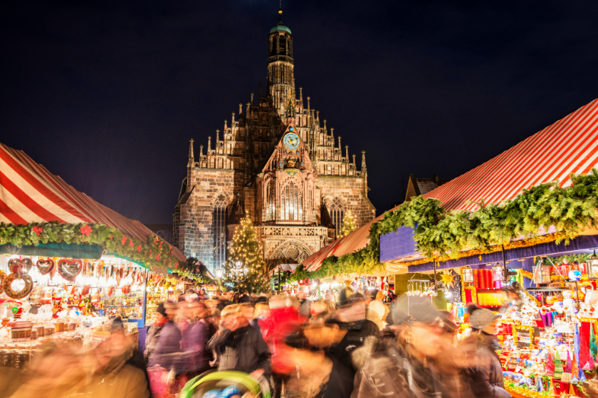 nuremberg best european christmas markets