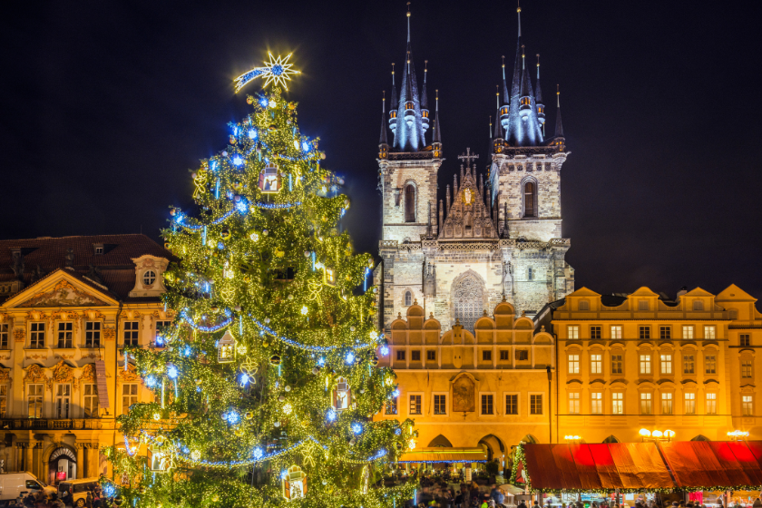 prague best christmas markets europe