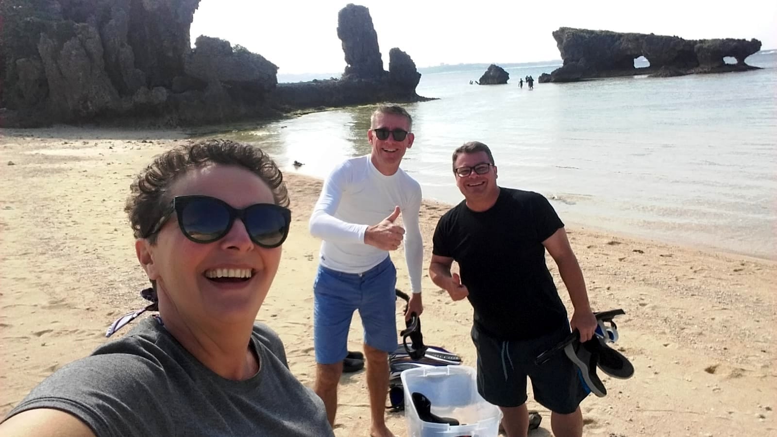 Aliz Ertler's trip to Japan