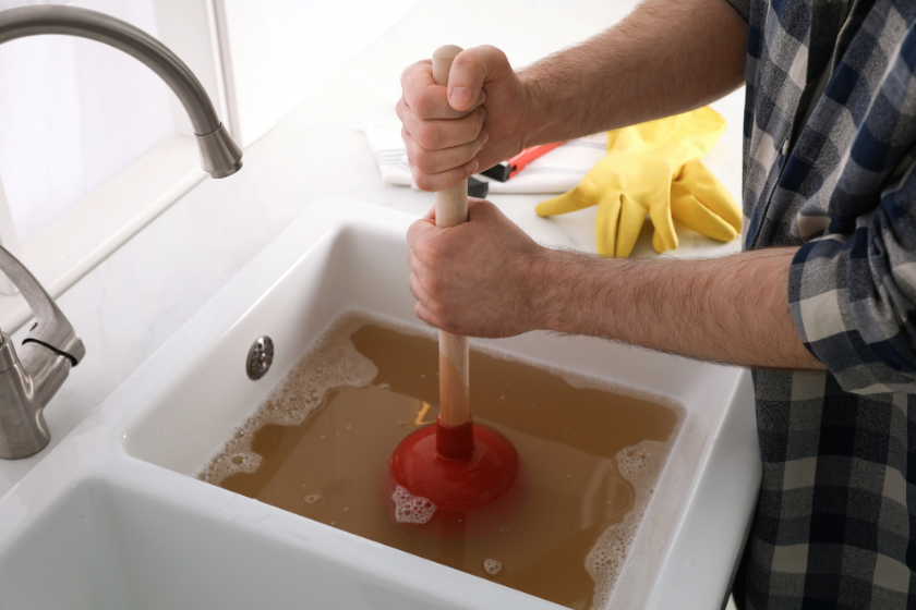 if something goes wrong with the house during the home exchange