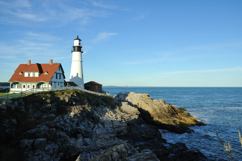 Summer vacation spots in the East Coast : Cape Cod, Massachusetts