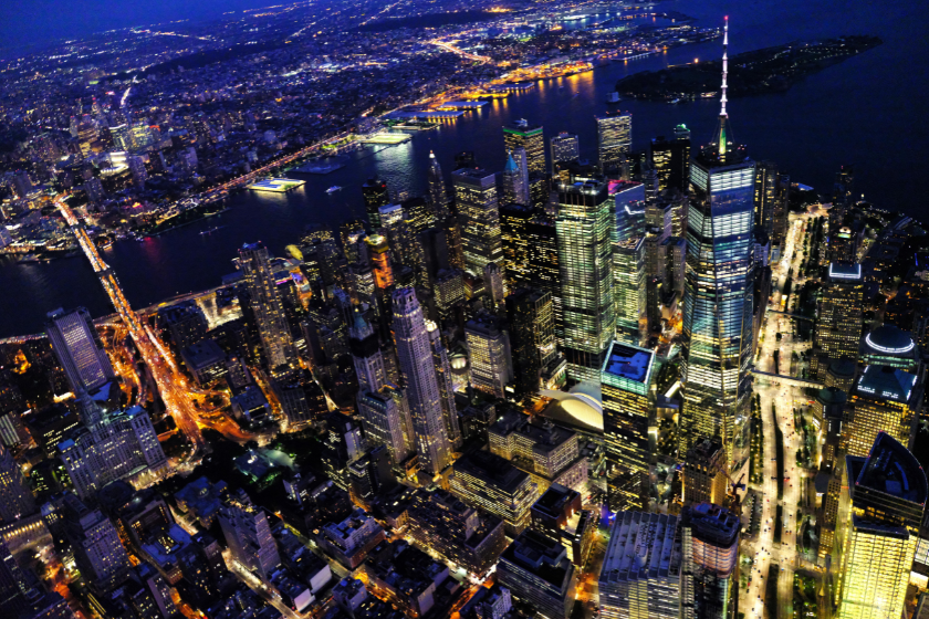 free things to do nyc night