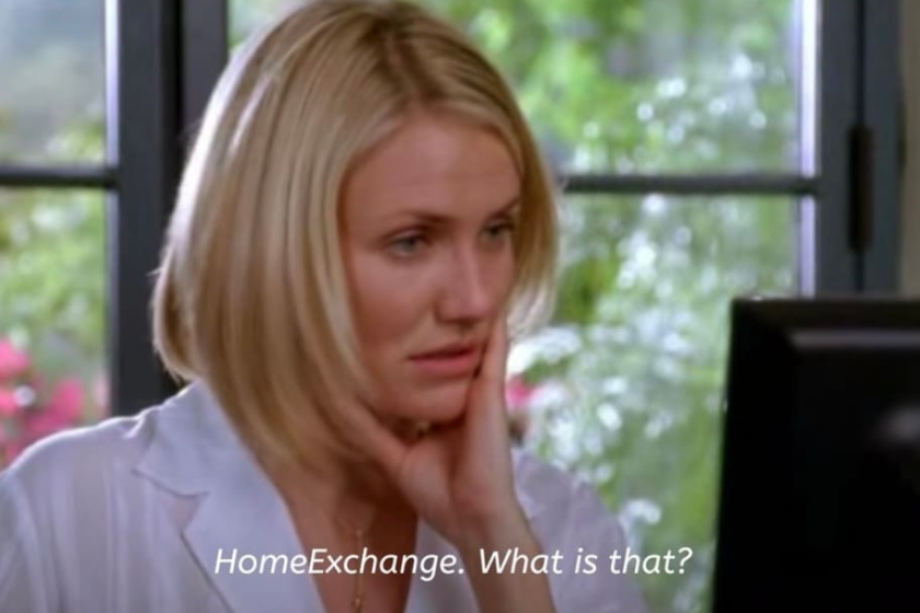 home exchange the holiday