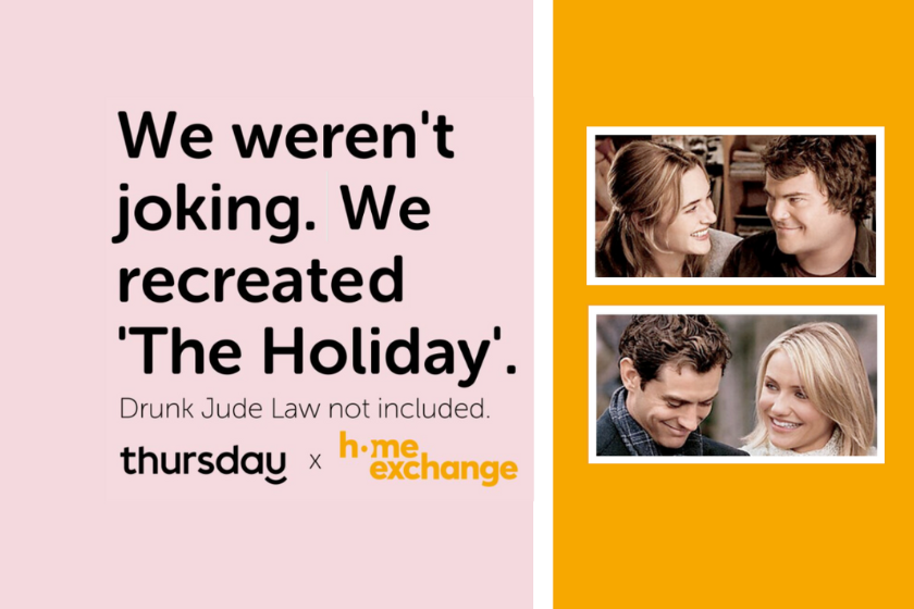 home exchange the holiday