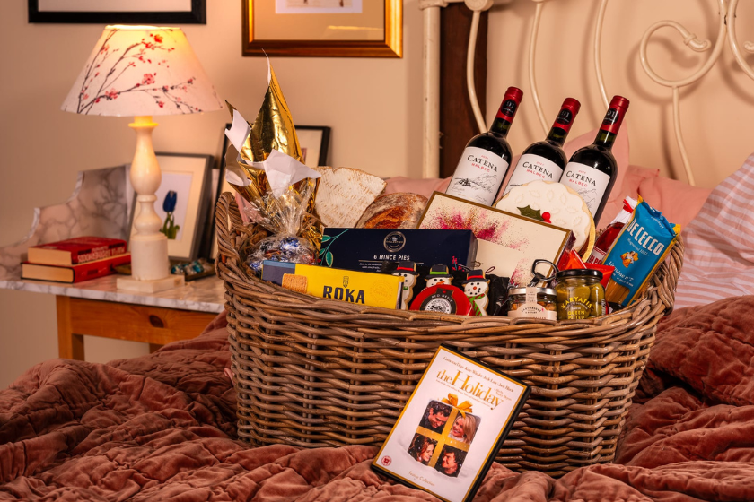 homeexchange the holiday