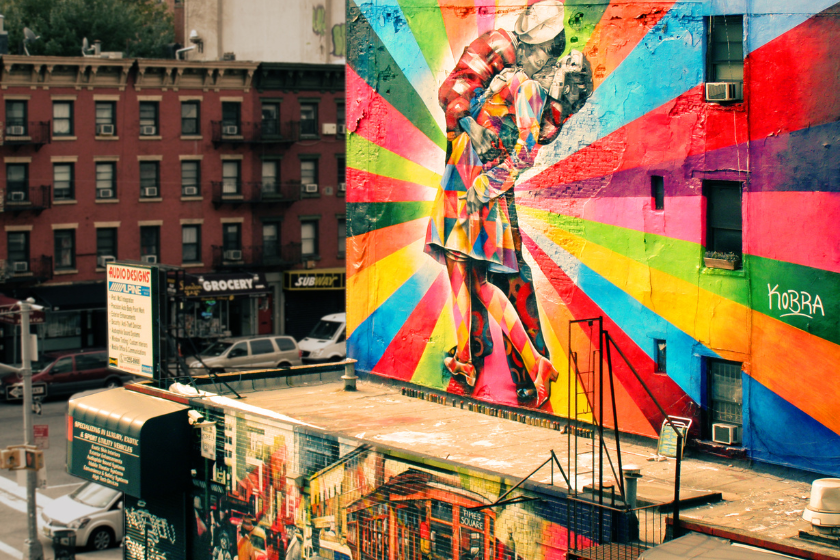 5 days in nyc