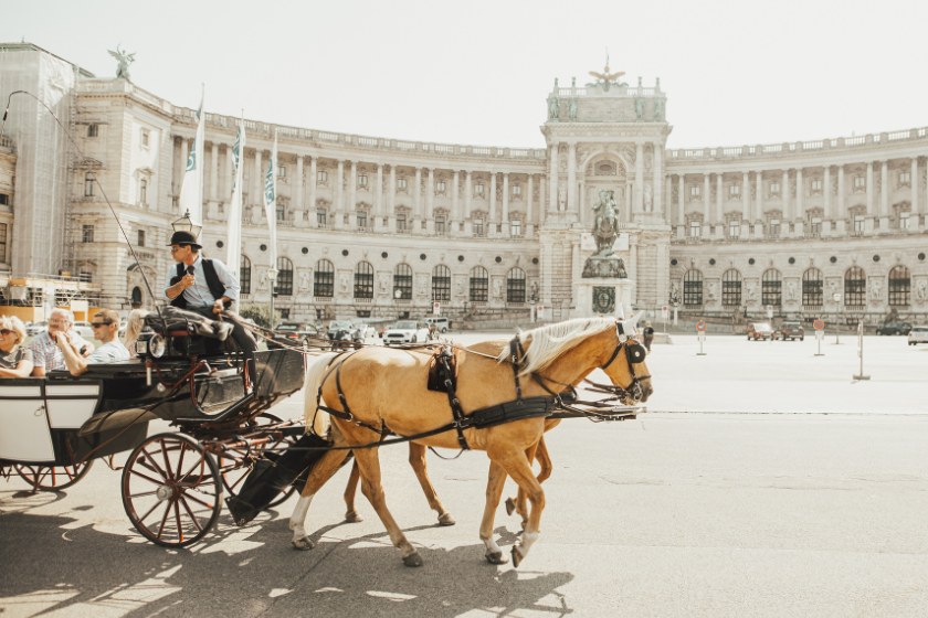 Photo of Vienna as one of the best places to live in Europe