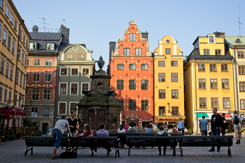 Photo of Stockholm as one of the best places to live in Europe