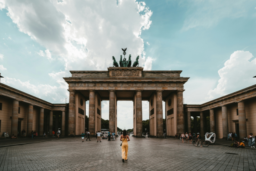 Photo of Berlin as one of the best places to live in Europe