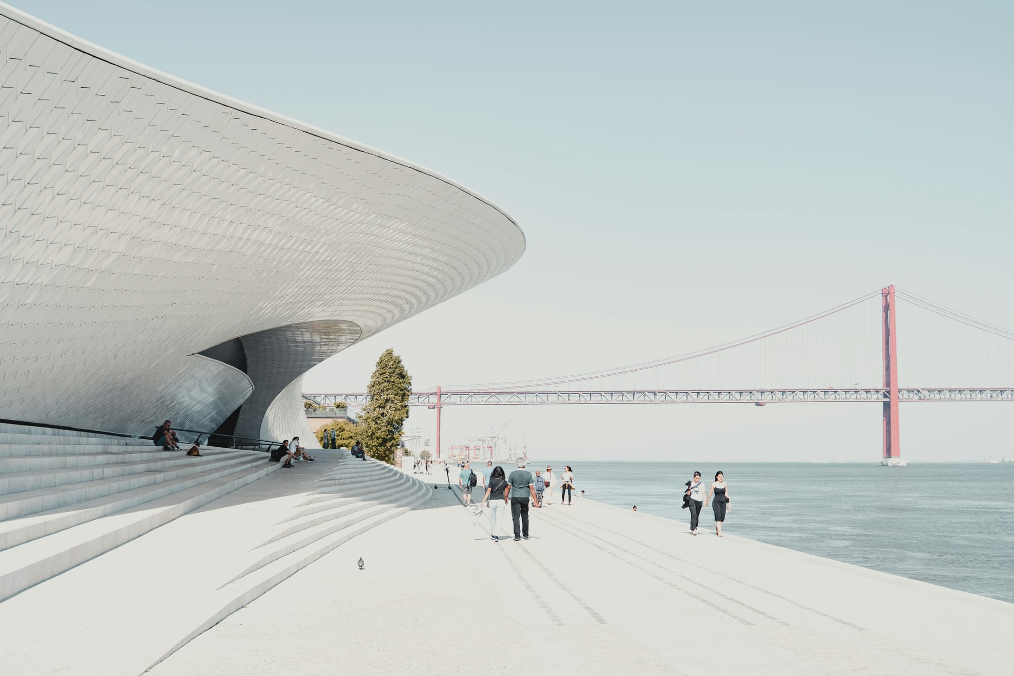 Photo of Lisbon as one of the best places to live in Europe