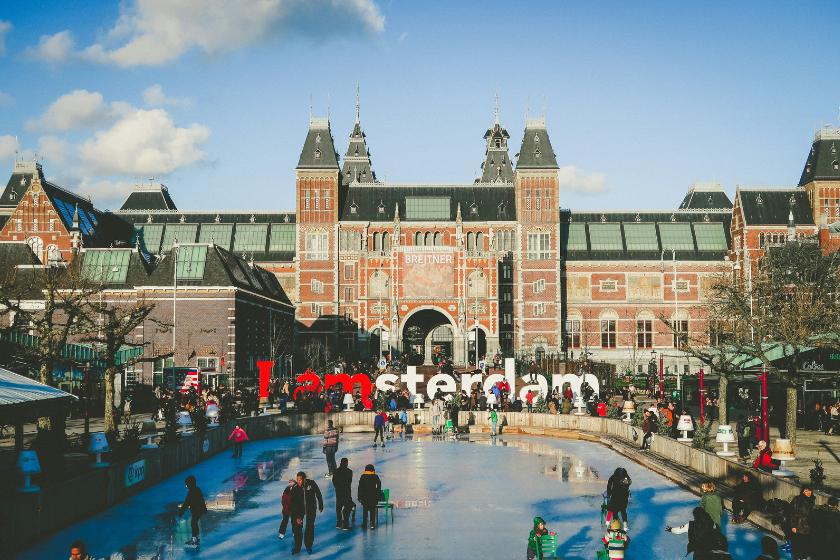 Photo of Amsterdam as one of the best places to live in Europe