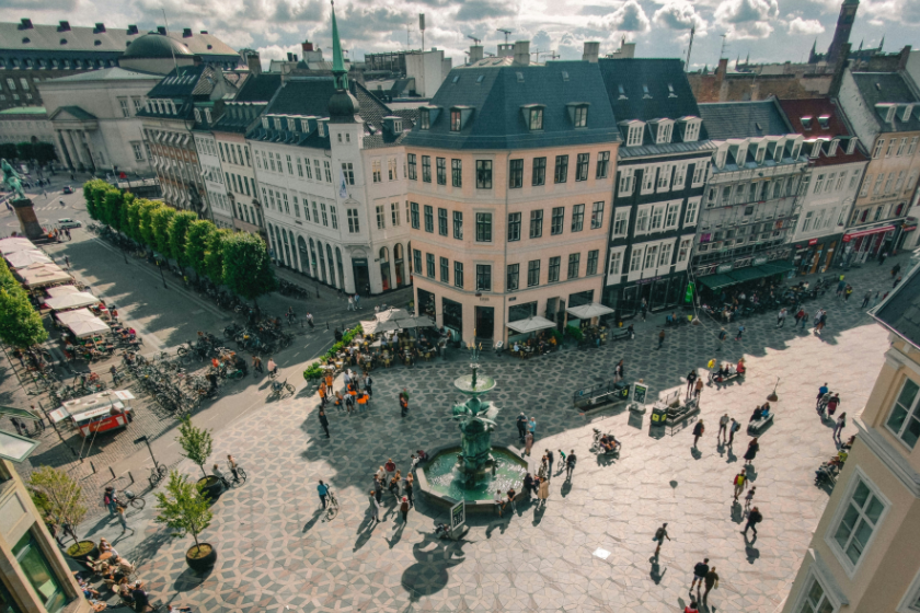 Photo of Copenhagen as one of the best places to live in Europe