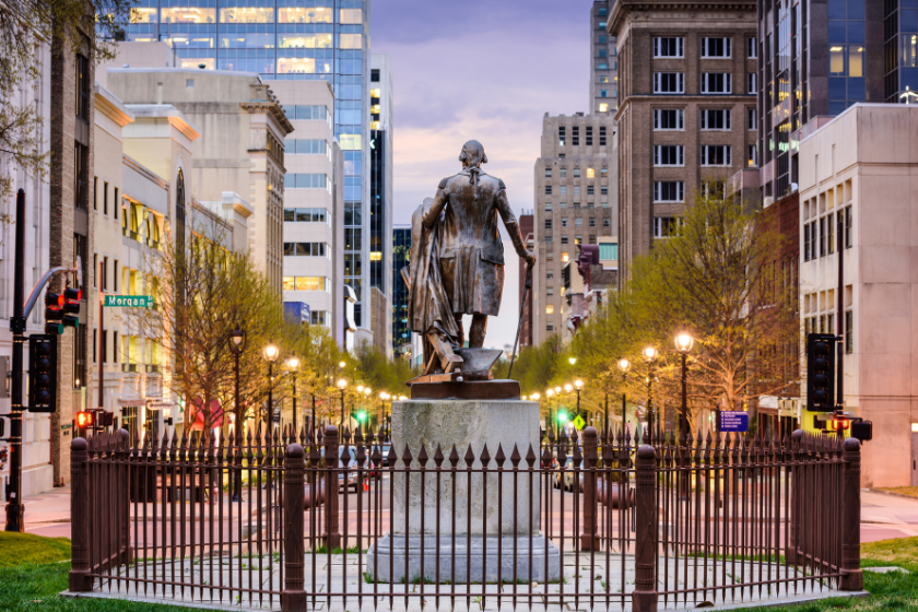 Raleigh & Durham as one of the best places to live in the US 2025