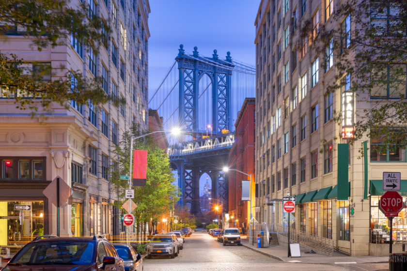 new york city itinerary 5 days