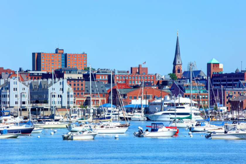 Portland as one of the best places to live in the US for families