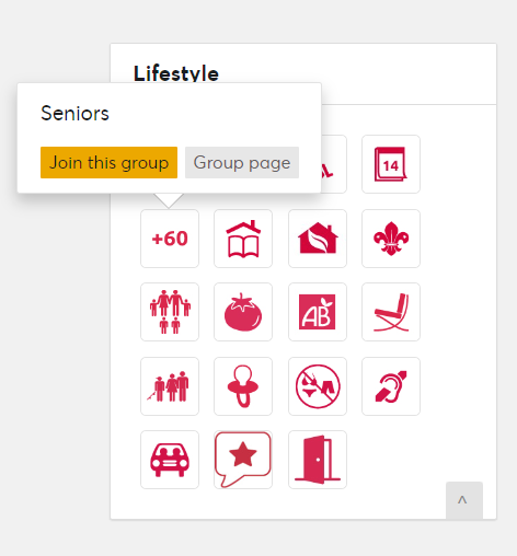 Join the HomeExchange seniors group.
