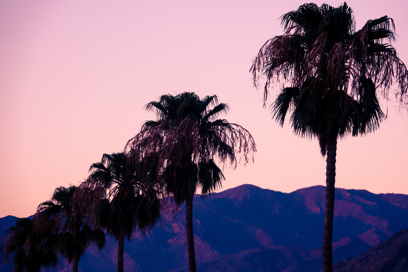 best places to visit april palm springs
