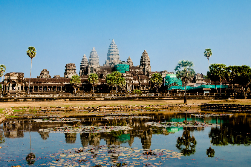 best places to visit april siem reap