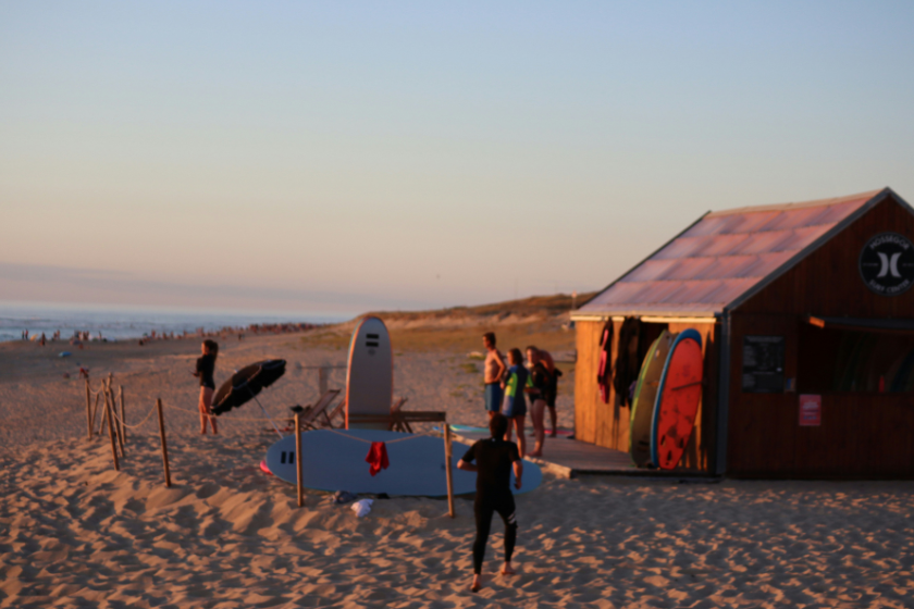 best places to visit august hossegor