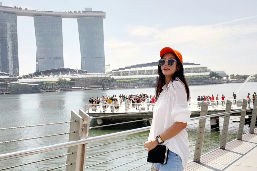 best places to visit august singapore