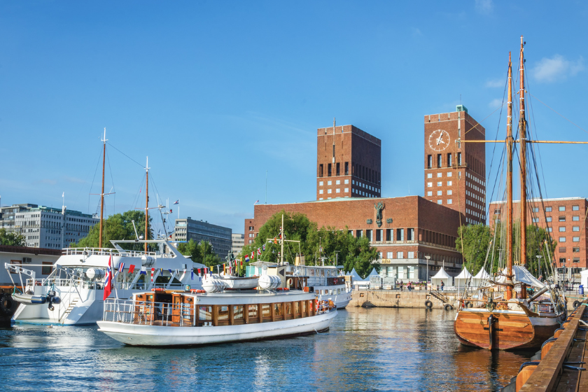 best places to visit july oslo