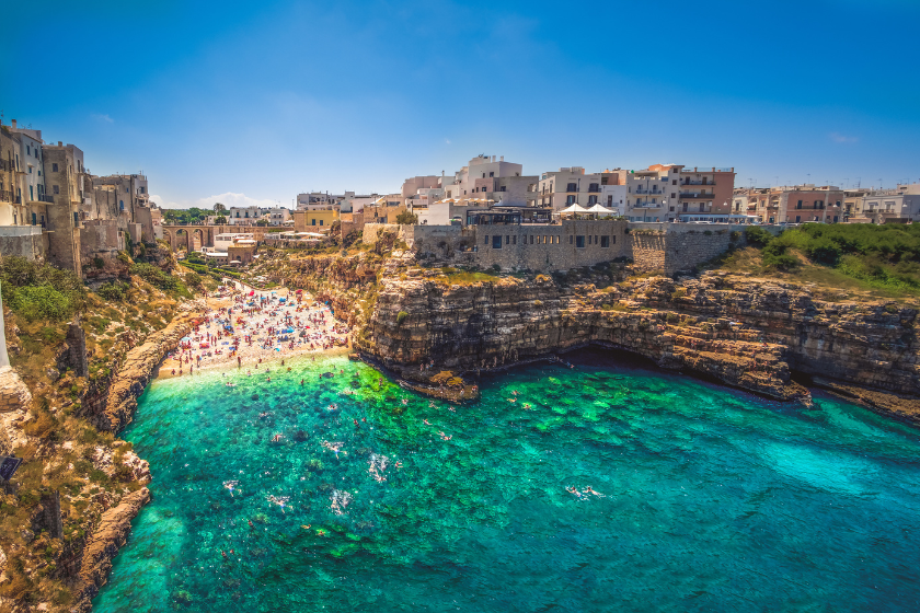 best places to visit july puglia
