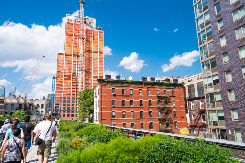 best places to visit june nyc