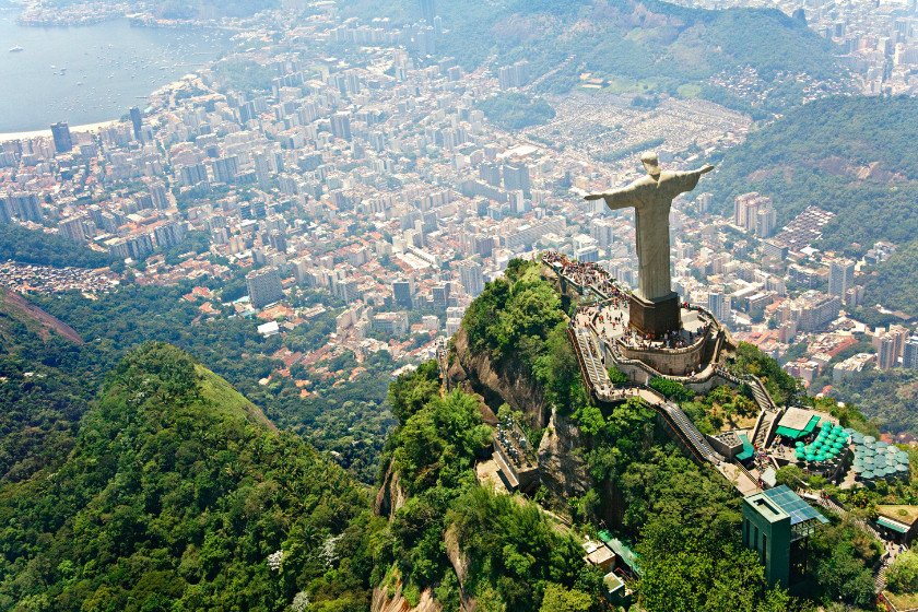best places to visit june rio