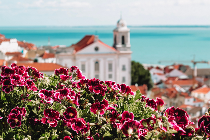 best places to visit march lisbon