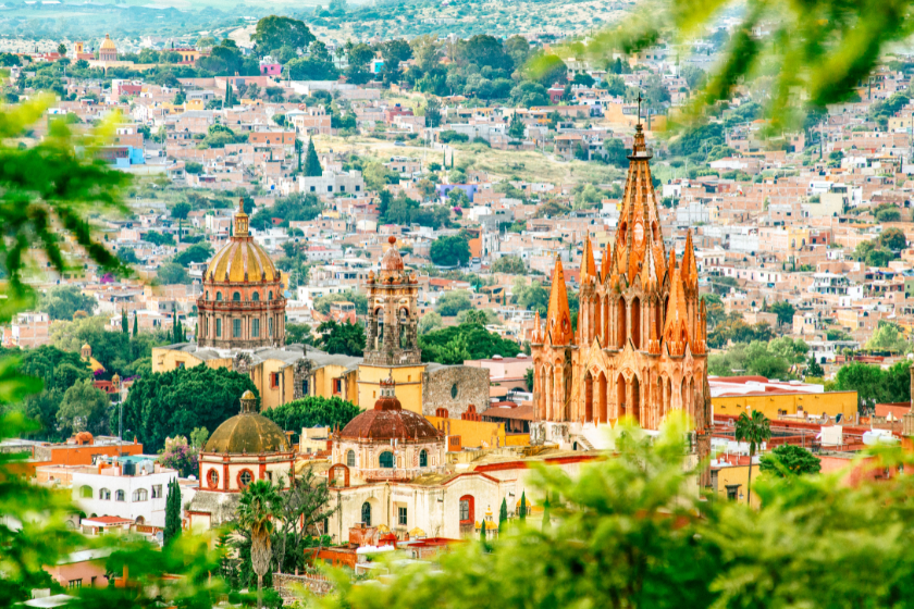 best places to visit march san miguel de allende