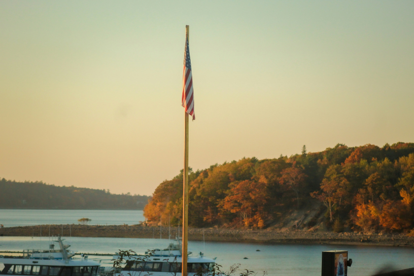 best places to visit september bar harbor