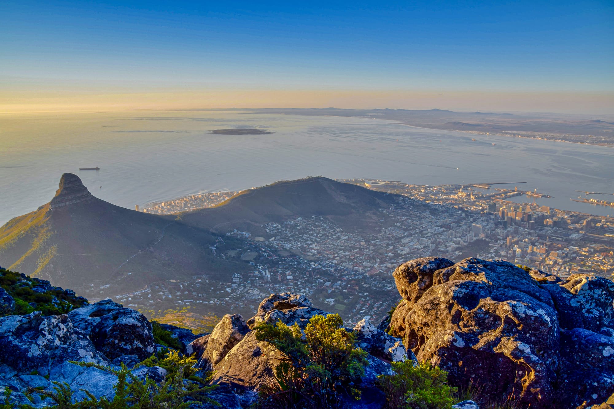 best places to visit march cape town