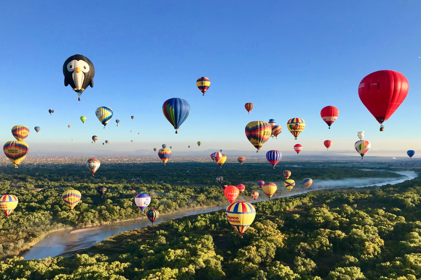 Albuquerque as one of the cheapest places to travel